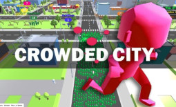 Crowded City.io