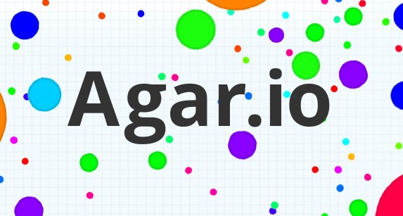 Agar.io the first .io game